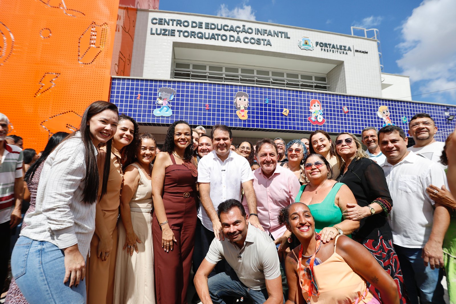 Aumento de Vagas em Creche